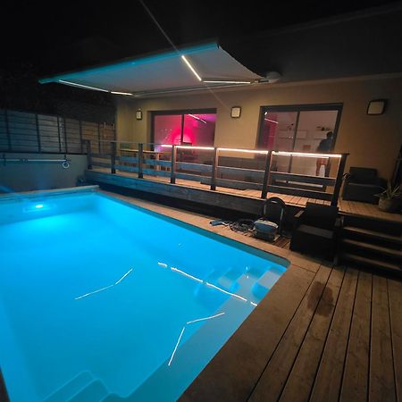 Villa Favone 4 Chambres Piscine Privee Конка Экстерьер фото