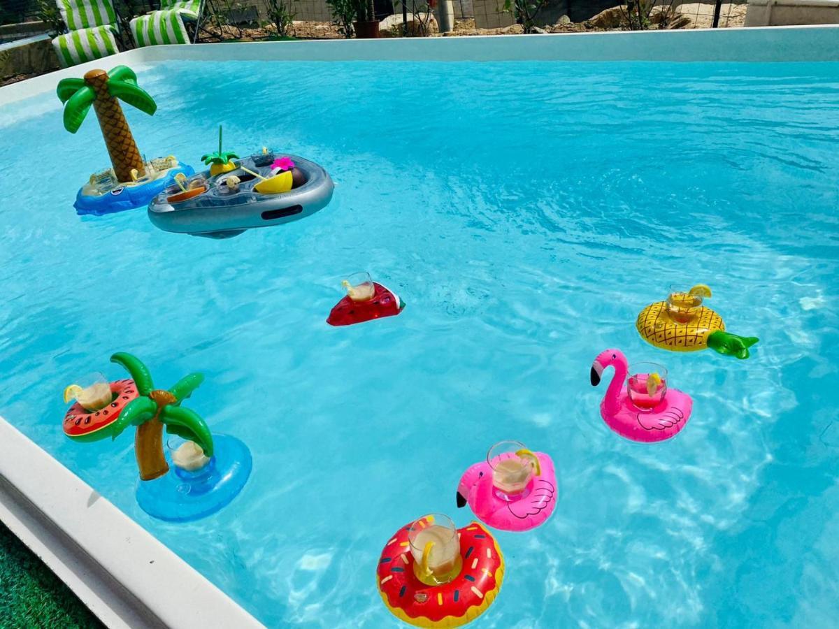 Villa Favone 4 Chambres Piscine Privee Конка Экстерьер фото
