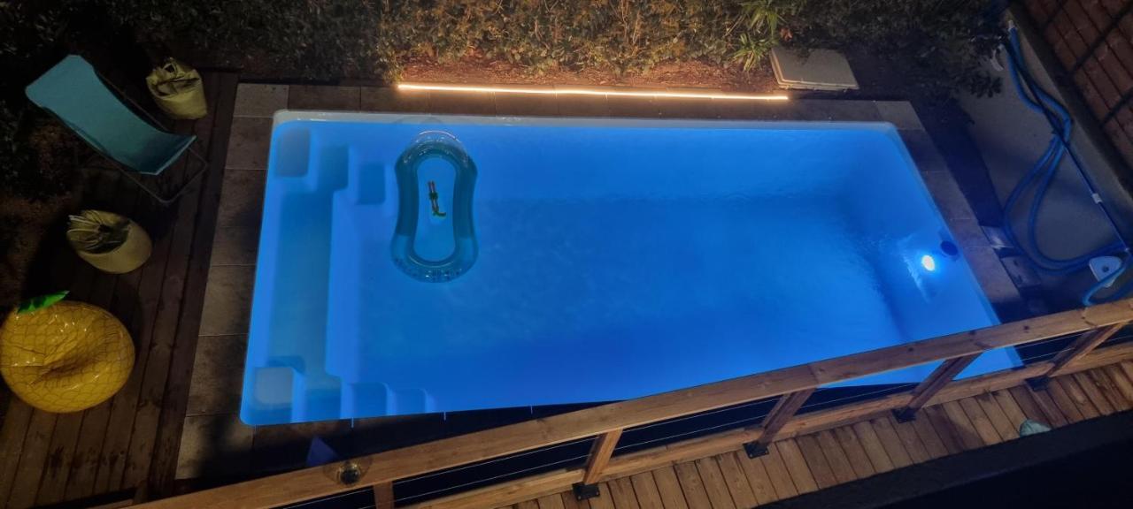 Villa Favone 4 Chambres Piscine Privee Конка Экстерьер фото