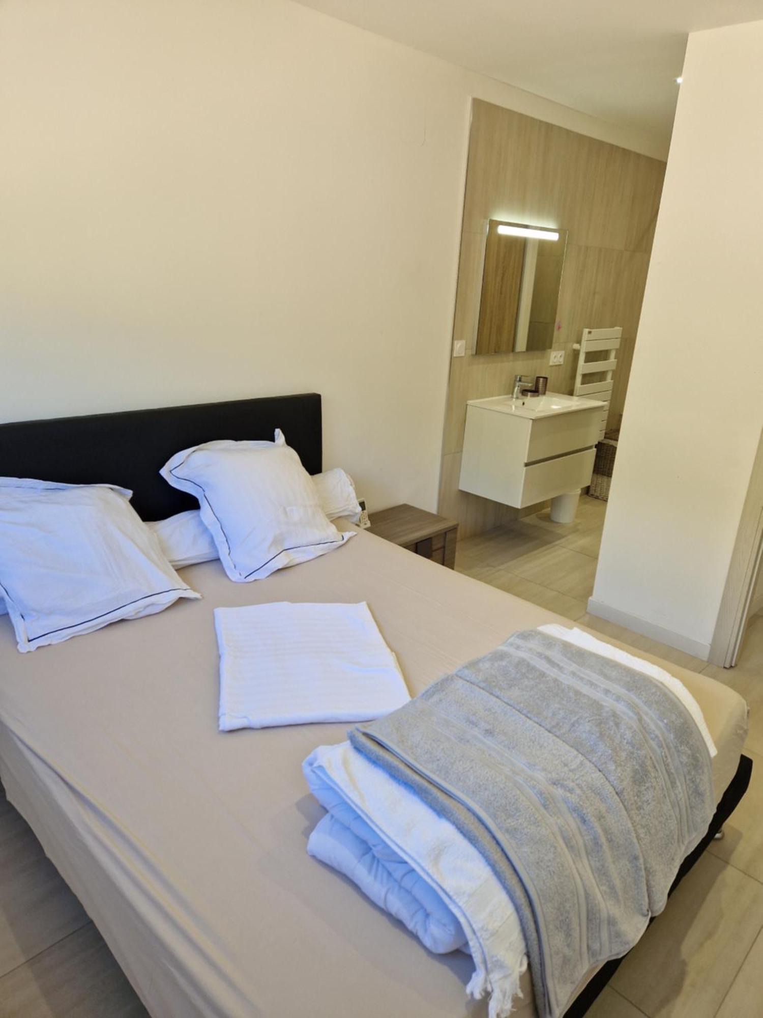 Villa Favone 4 Chambres Piscine Privee Конка Экстерьер фото