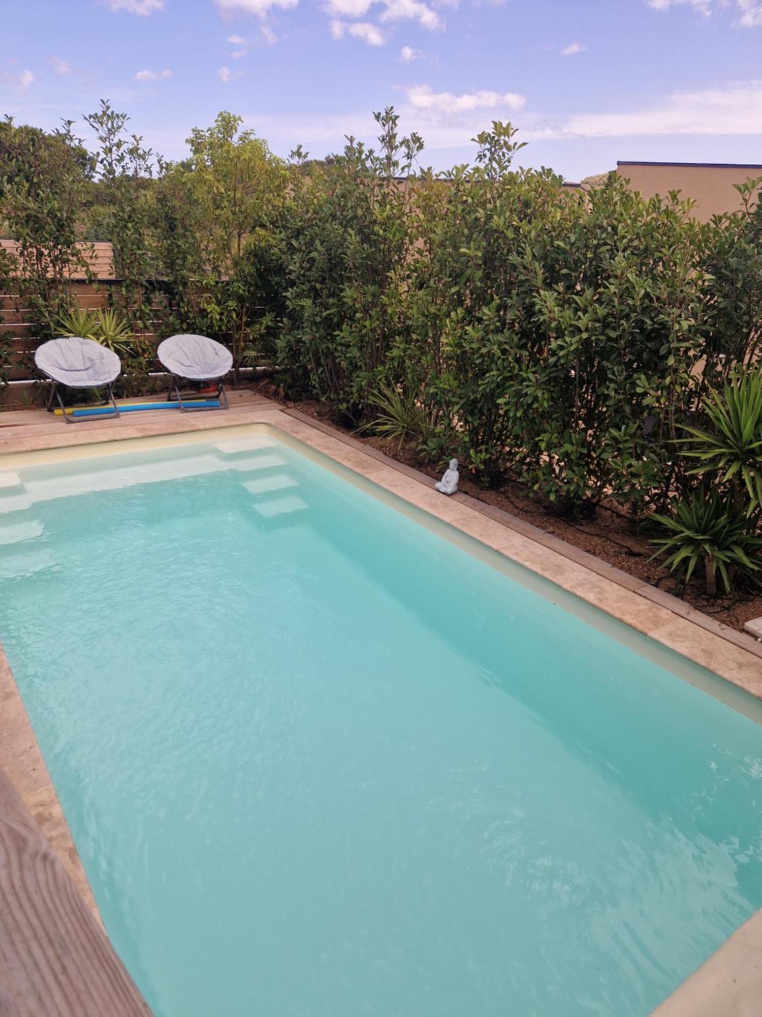Villa Favone 4 Chambres Piscine Privee Конка Экстерьер фото